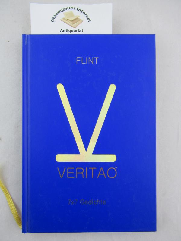 Flint, Marc:  V. Veritao. Leben heisst Erhalten durch Geben. 