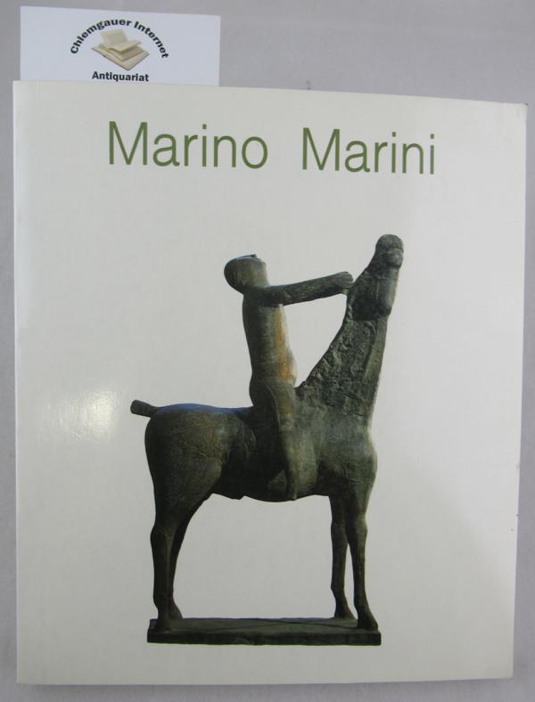Eccher, Danilo (Hrsg.):  Marino Marini. 