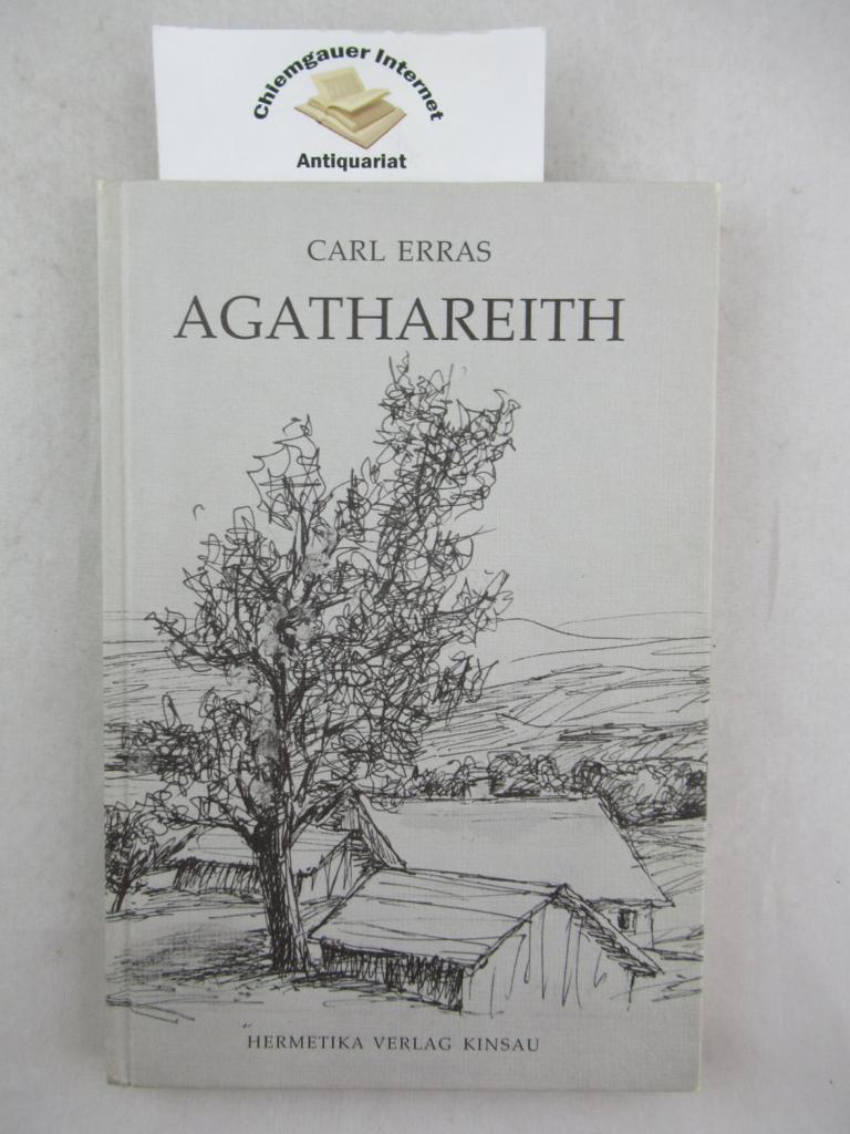 Erras, Carl:  Agathareith. 
