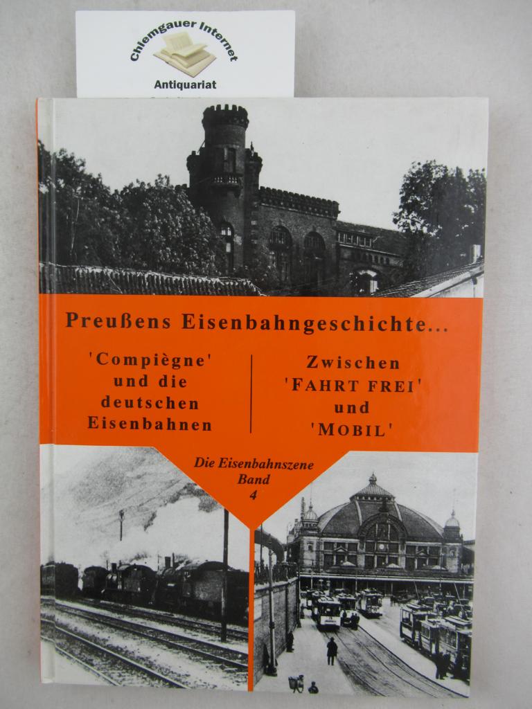 Ottmann, Karl, Hans-Joachim Fricke und Franz Garrecht:  Preussens Eisenbahngeschichte als Basis verkehrwirtschaftlicher Grundstze auch fr die Gegenwart. 