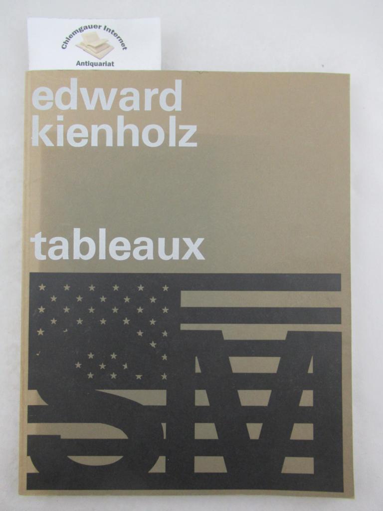 Edward Kienholz : [11 Tableaux] Stedelijk Museum, Amsterdam, 26 maart to 10 mei 1970.