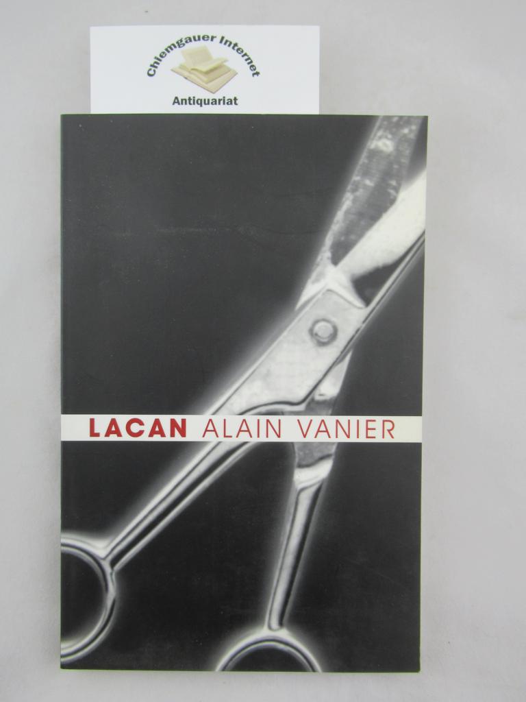 Lacan:  Alain Vanier. Translated by Susan Fairfield. 