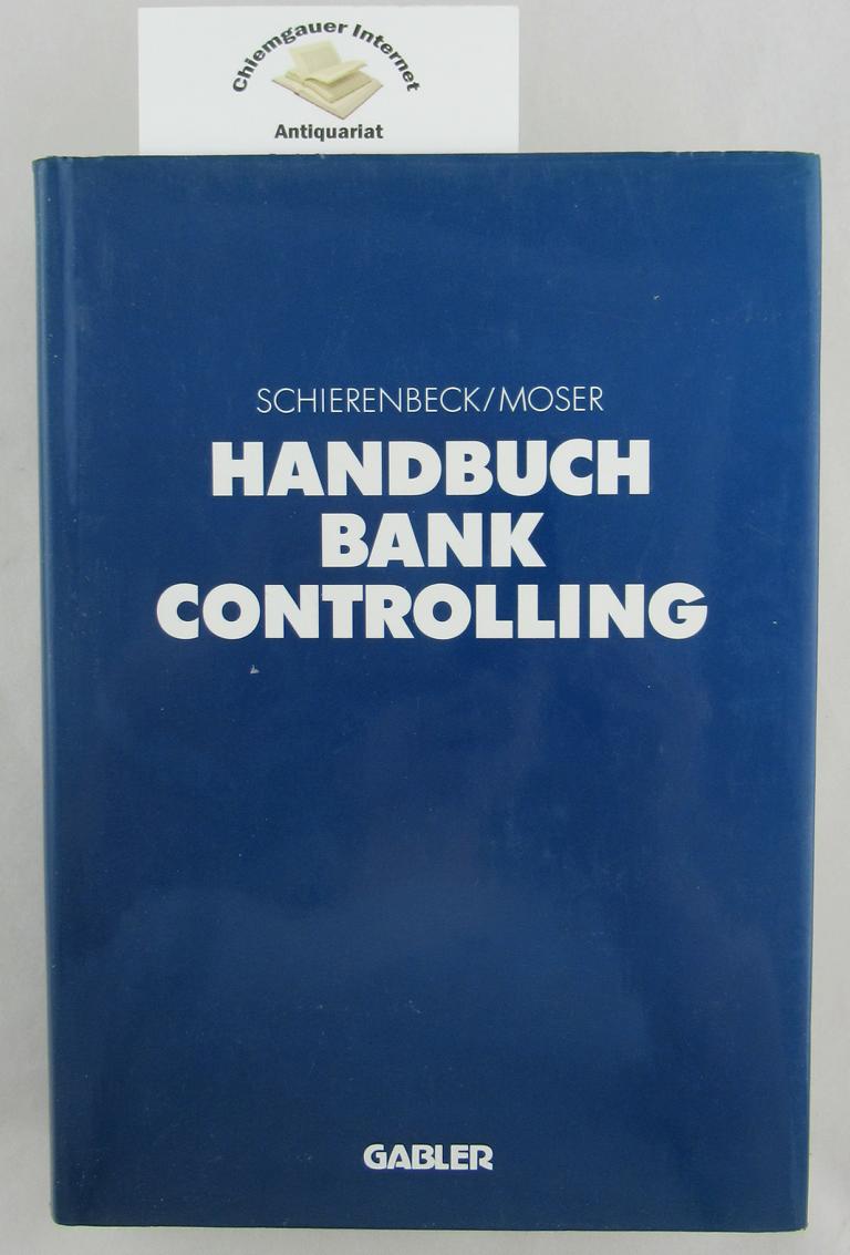 Handbuch Bankcontrolling.