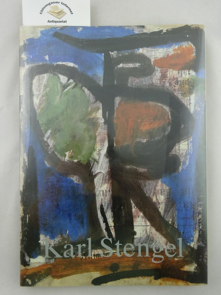 Stengel, Karl:  Zeichnungen zu Textzitaten von Fernando Pessoa, Attila Joszef, Malcolm Lowry. 