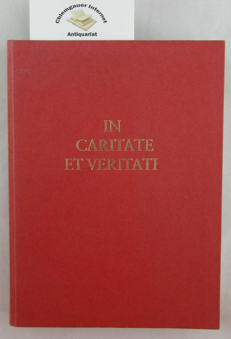Lonnendonker, Hans (Hrsg.):  In Caritate et Veritate. Festschrift fr Johannes Overath. Kirchenmusik und Liturgie 10 Jahre nach Beginn des II. Vatikanischen Konzils, 