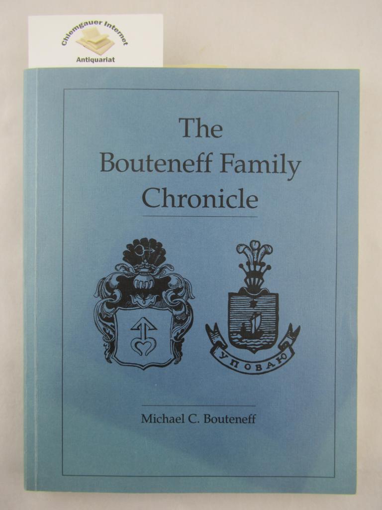 The Bouteneff Family Chronicle.