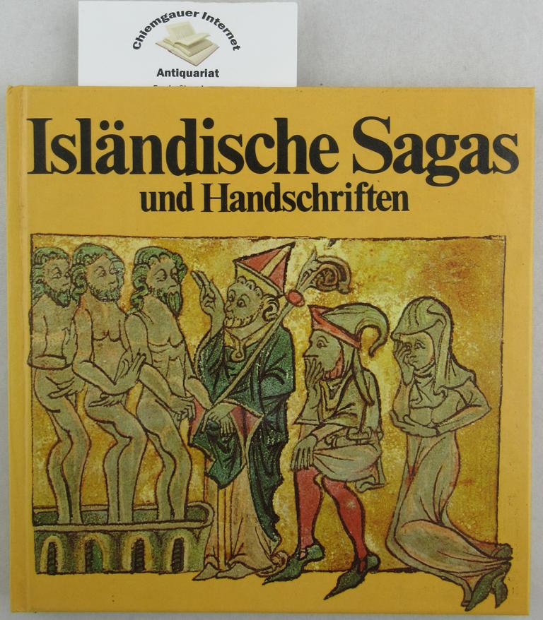 Kristjansson, Jonas:  Islndische Sagas und Handschriften. 