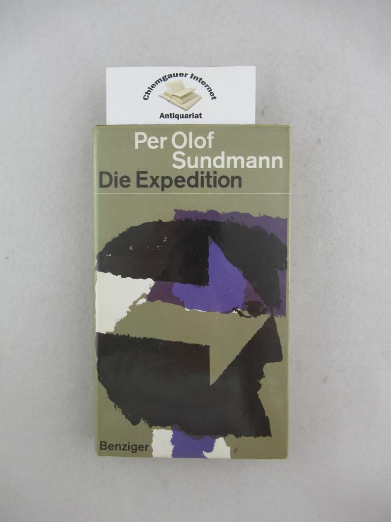 Sundman, Per Olof:  Die Expedition : Roman. 