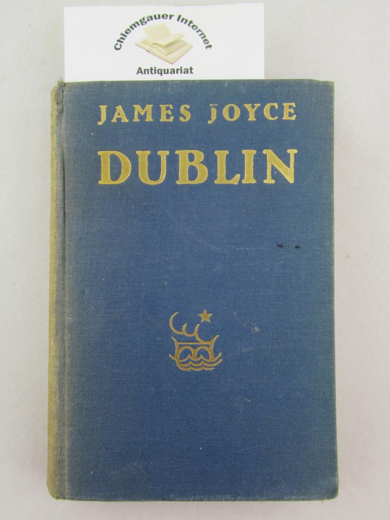 Joyce, James:  Dublin. 