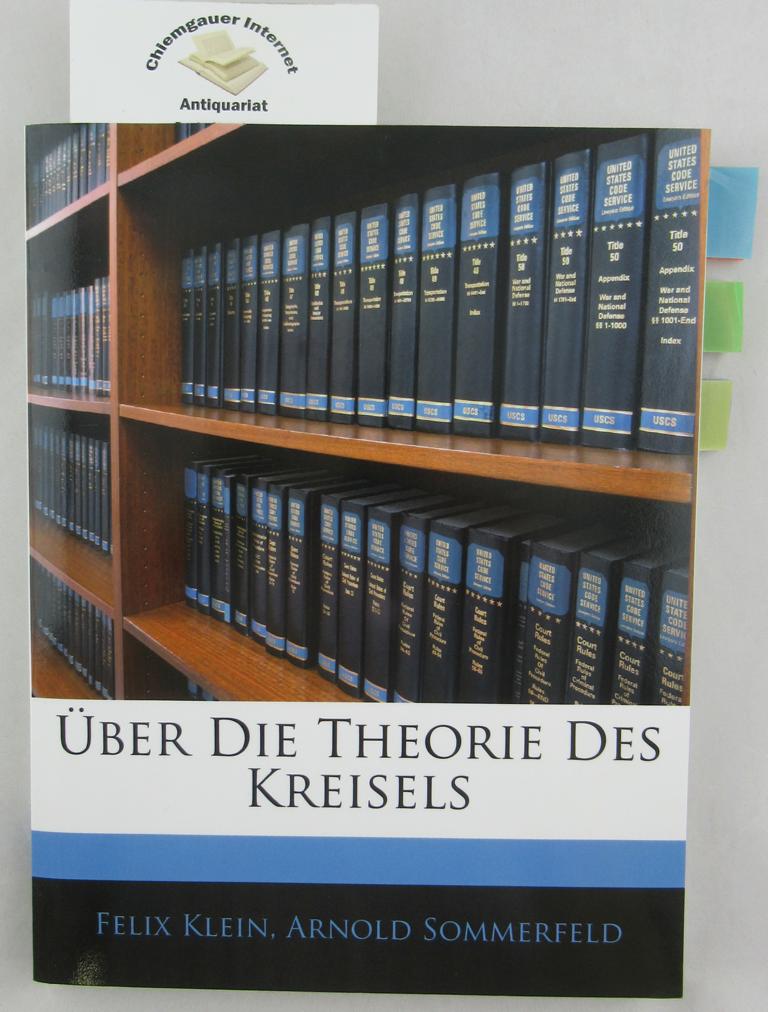 Über die Theorie des Kreisels . HIER: HEFT III.