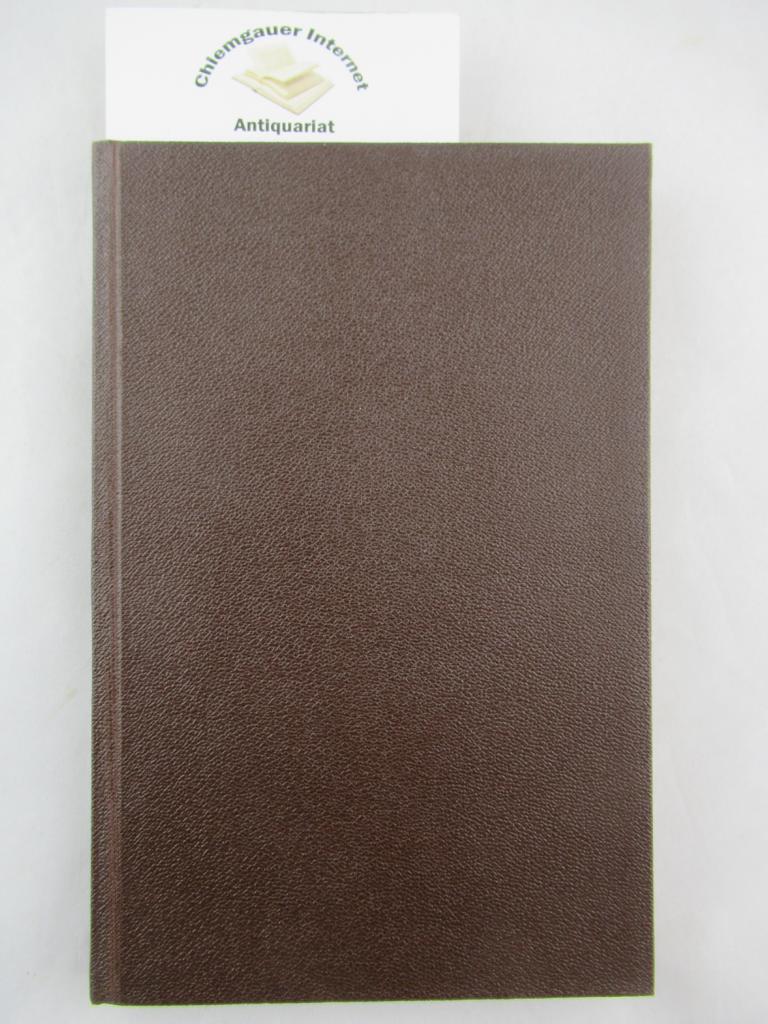 Heyse, K.W.L.:  Bcherschatz der deutschen National-Litteratur des XVI. und XVII. Jahrhunderts. 
