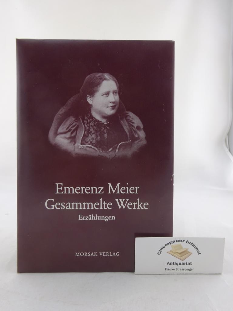 Gesammelte Werke. Herausgegeben von Hans Göttler.  ZWEI ( 2 ) Bände.