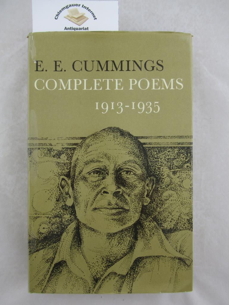 Cummings, E.E.:  Complete Poems . Volume One 1913-1935. 