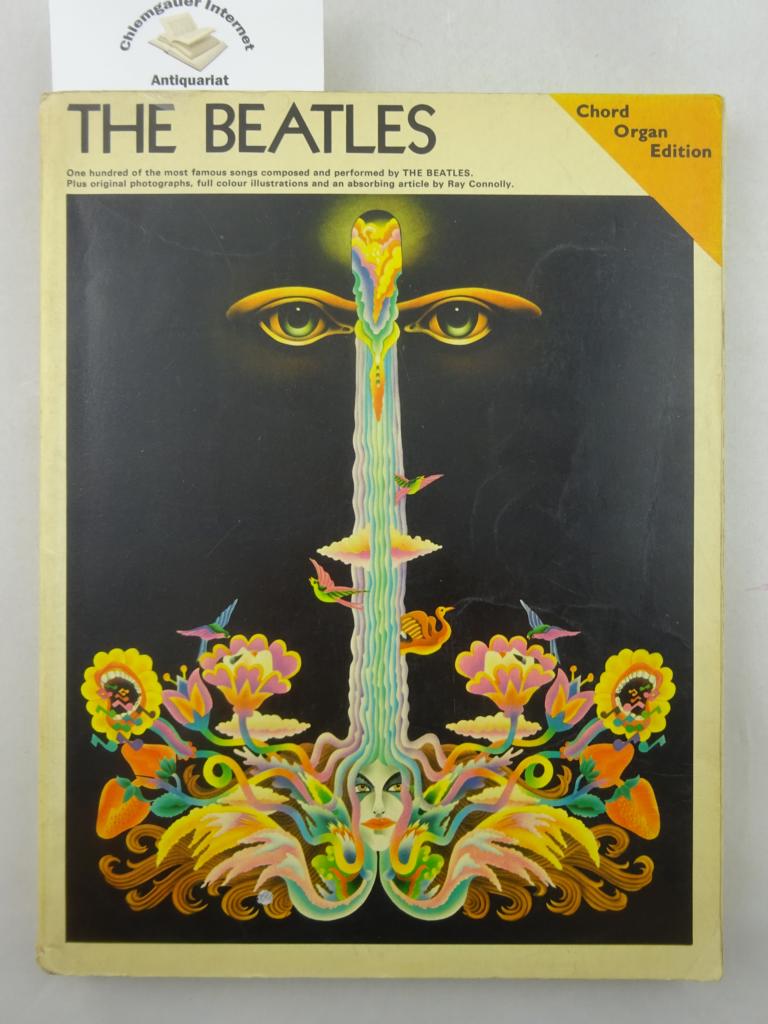 THE BEATLES. Chord organ Edition. ISBN 10: 086001147X .