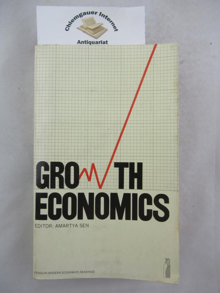 Sen, Amartya:  Growth Economics 