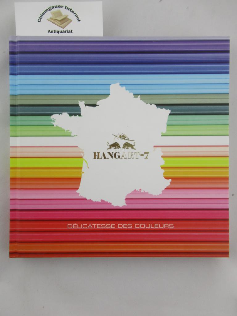 Reddeker, Lioba ( Gruwort):  Hangart 7.  Edition 10. Frankreich. Dlicatesses des couleurs. 