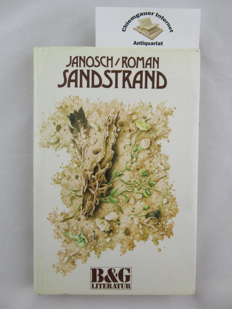 Janosch:  Sandstrand : Roman. 