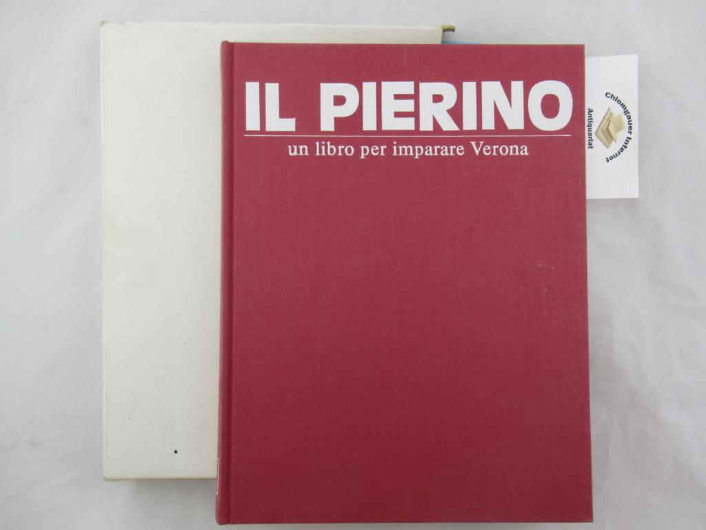 Renzo, Chiarelli:  Il Pierino : un libro per imparare Verona. 
