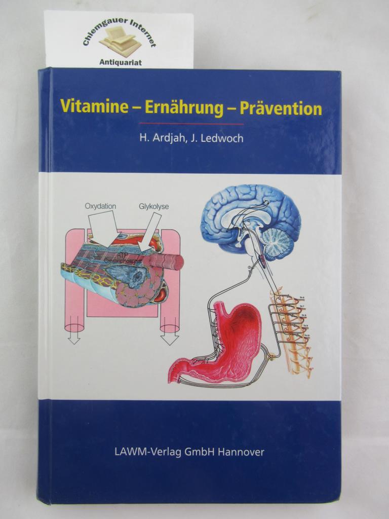 Vitamine - Ernährung - Prävention.
