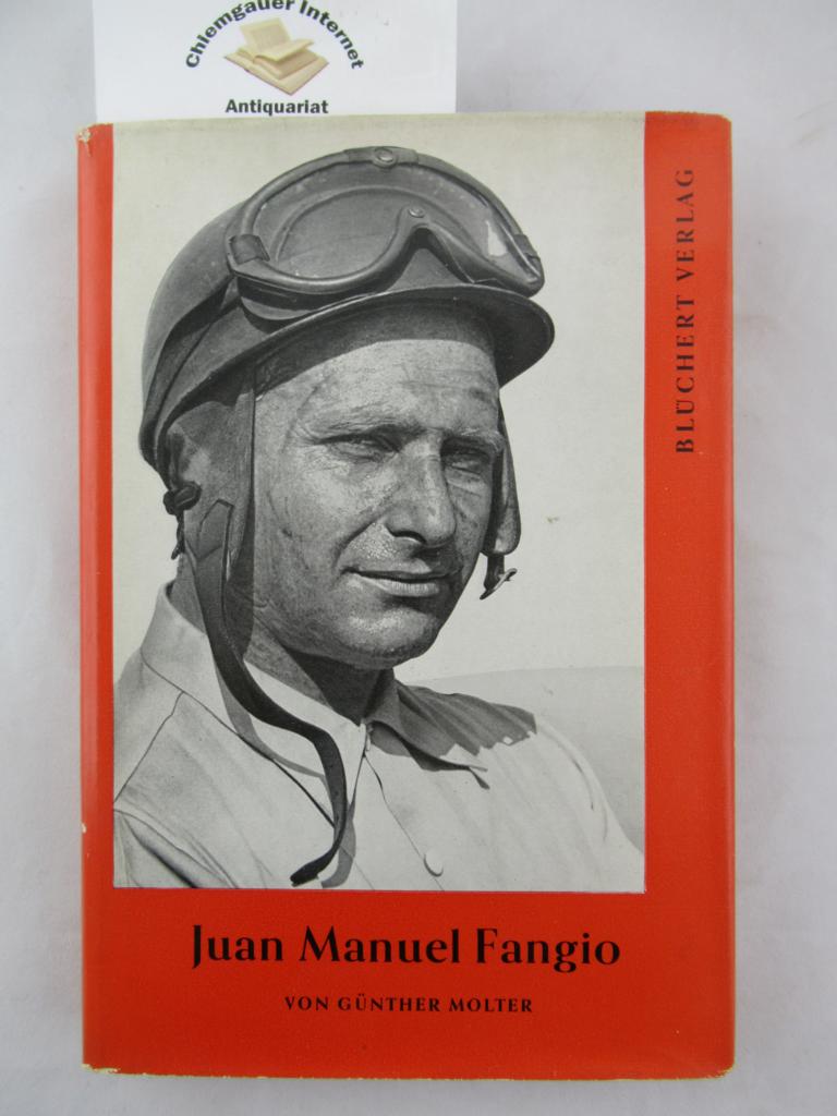 Molter, Gnther:  Juan Manuel Fangio. 