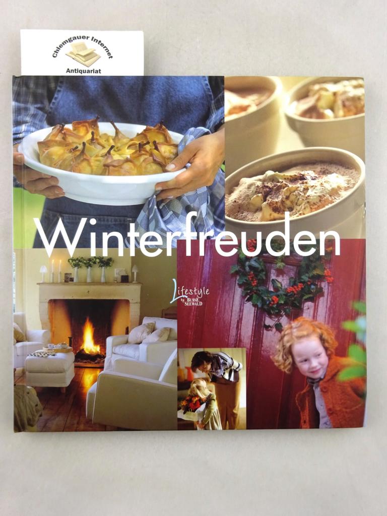 Rudolph, Ulrike (Herausgeber):  Winterfreuden. 