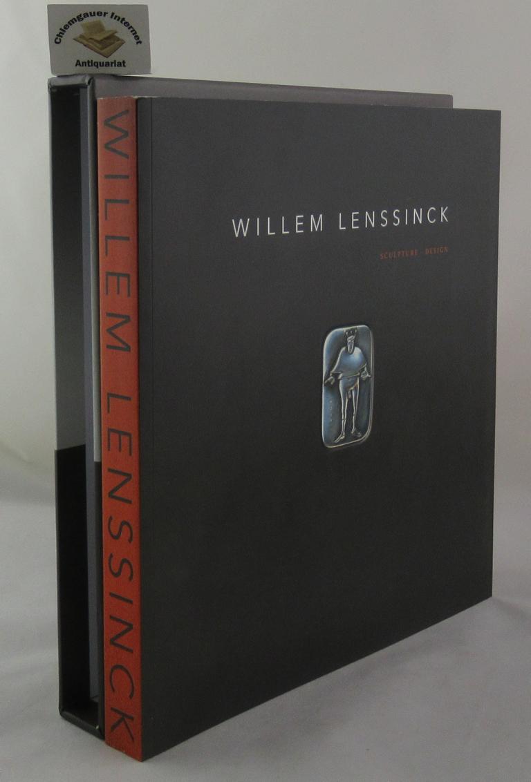 Jeursen, Frans:  Willem Lenssinck. Sculpture Design. 