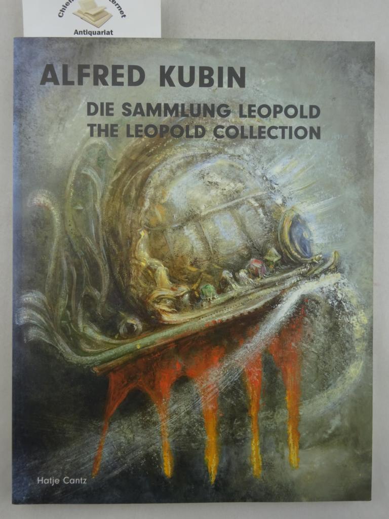 Leopold, Rudolf (Herausgeber):  Alfred Kubin : aus meinem Reich / from my realm. Meisterbltter aus dem Leopold-Museum Wien ; [anlsslich der Ausstellung 