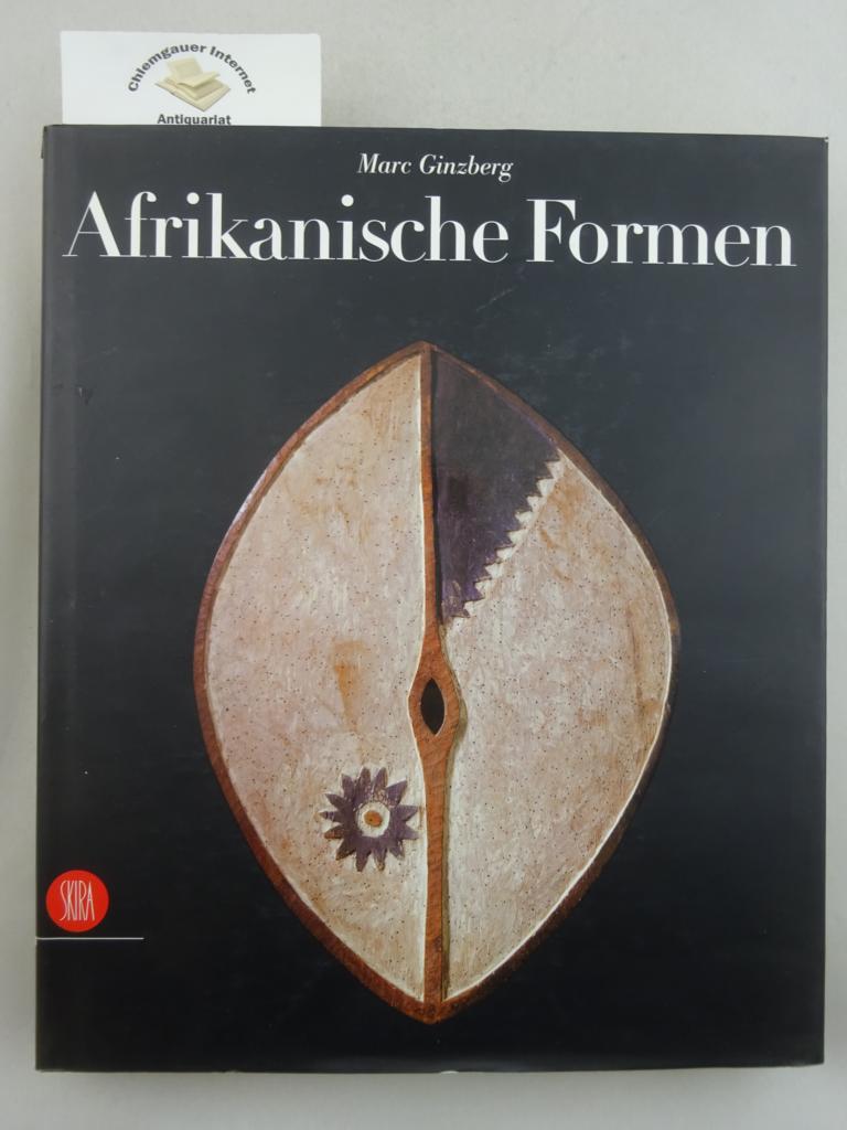 Ginzberg, Marc:  Afrikanische Formen. 