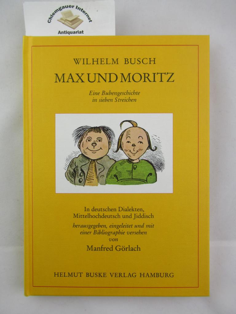 Max and Moritz