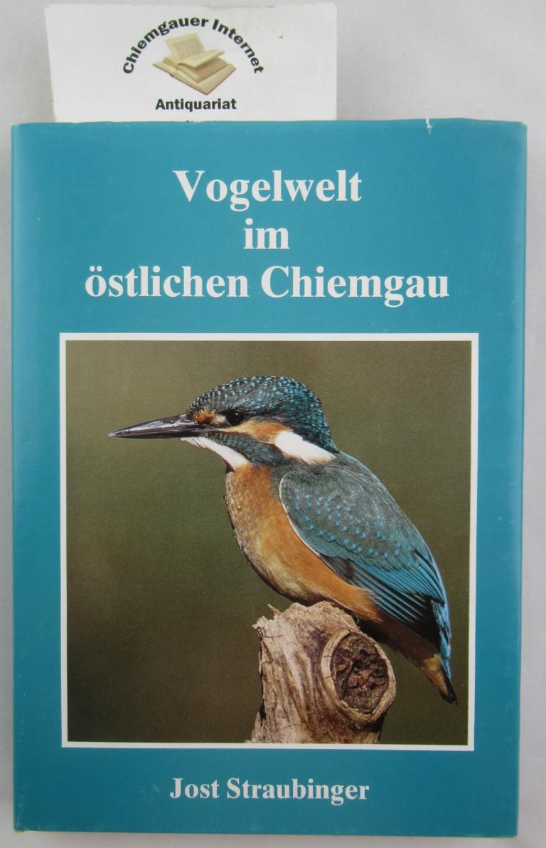 Vogelwelt im östlichen Chiemgau.