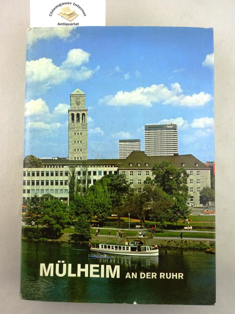 Kunstverlag Josef Bhn - Mnchen (Hrsg.)::  Mlheim an der Ruhr. 