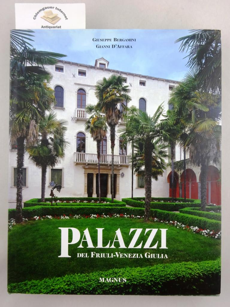 Palazzi del Friuli Venezia Giulia.