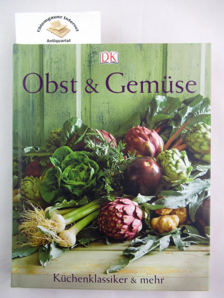 Kitchen, Leanne:  Obst & Gemse. 