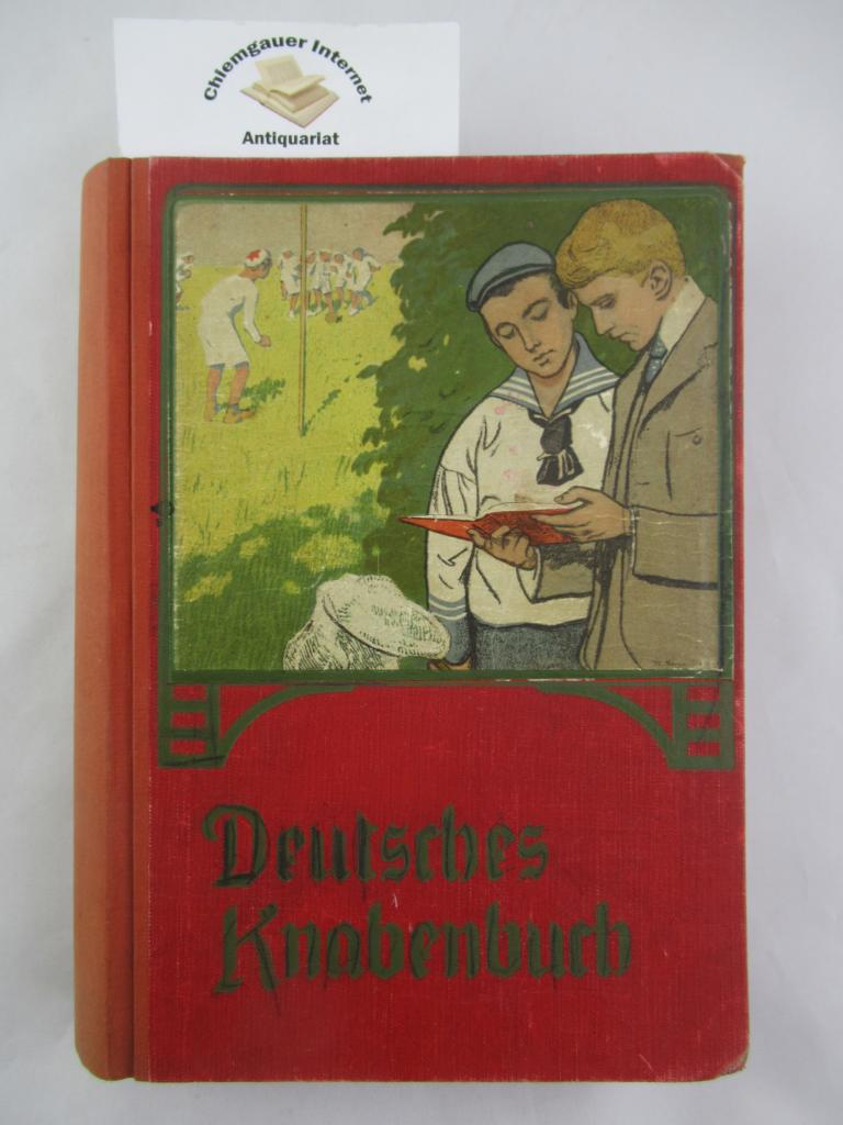 Deutsches Knabenbuch.