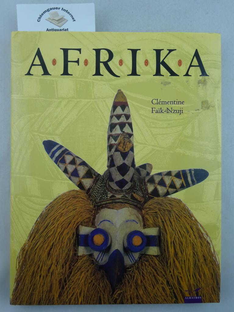 FaiÍ�ük-Nzuji Madiya, Clémentine:  Afrika : Mensch, Natur und Kunst. 