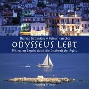 Odysseus lebt: Mit vollen Segeln durch die Inselwelt der Ägäis.
