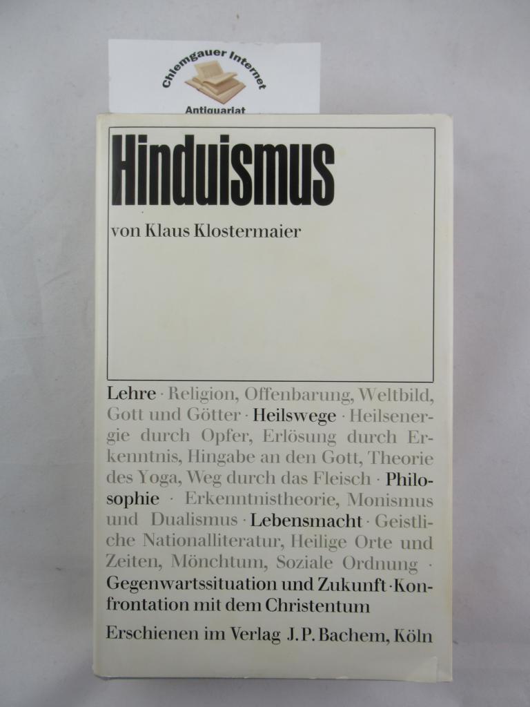Klostermaier, Klaus K. (Hrsg.):  Hinduismus. 