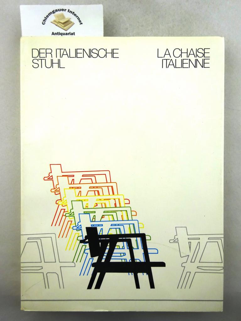   Der italienische Stuhl, La Chaise Italienne. 