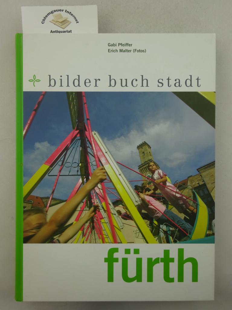 Bilder-Buch-Stadt Fürth.