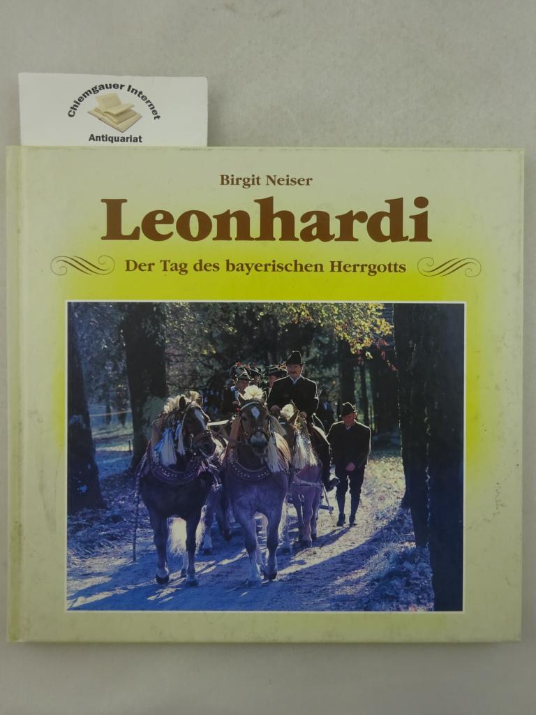 Leonhardi : der Tag des bayerischen Herrgotts.