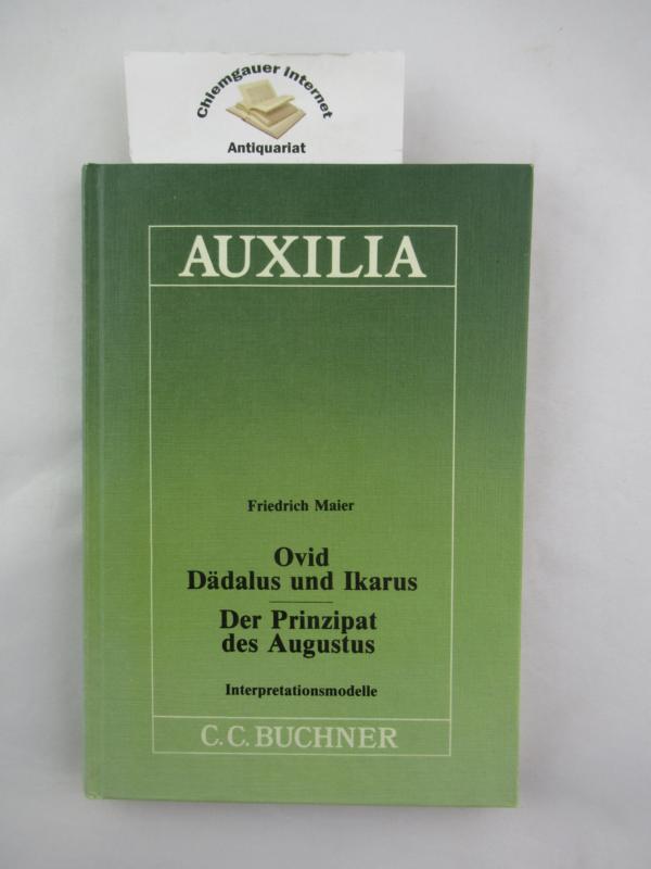 Maier, Friedrich:  Ovid: Ddalus und Ikarus 