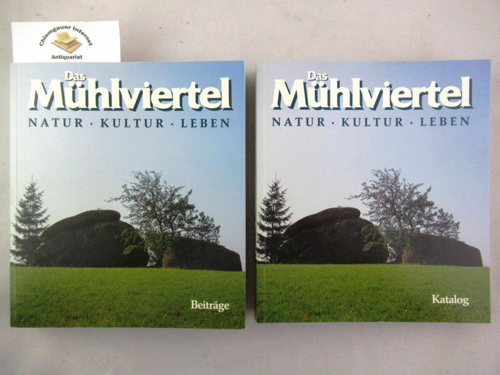 Litschel, Helga (Hrsg.):  Das Mhlviertel. Natur - Kultur - Leben. 