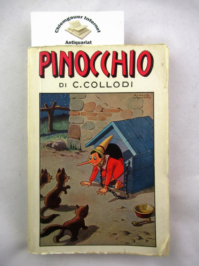 Le Aventure di Pinocchio.