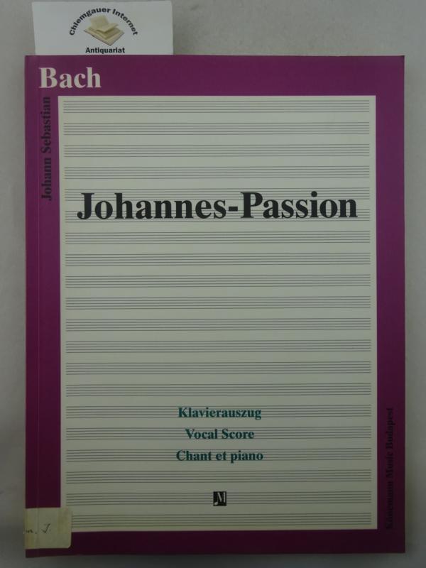 Johannes-Passion.