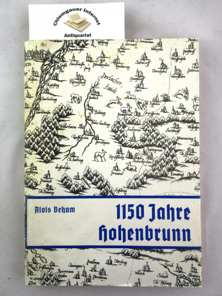 1150 Jahre Hohenbrunn.
