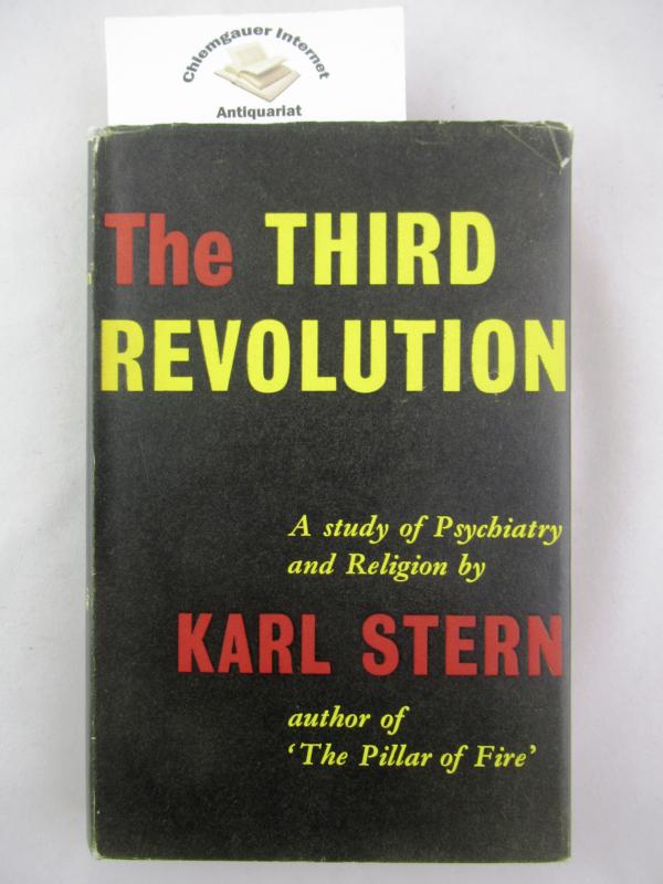 The Third revolution. A Study of Psychiatry & Religion.