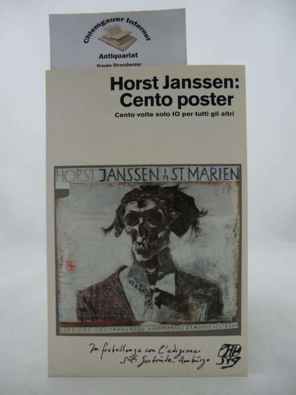 Janssen, Horst:  Cento poster. 