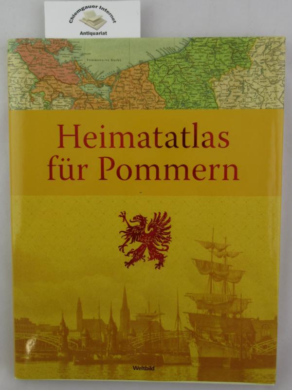 Heimatatlas für Pommern.
