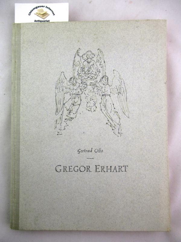 Gregor Erhart. Mit 22 Textabbildungen und 94 Bildtafeln.