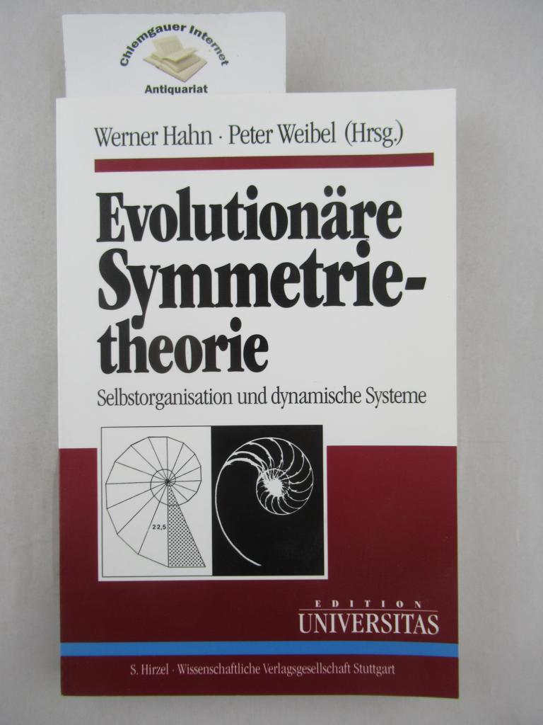 Hahn, Werner und Olaf Breidbach (Hrsg.):  Evolutionre Symmetrietheorie : Selbstorganisation und dynamische Systeme. 